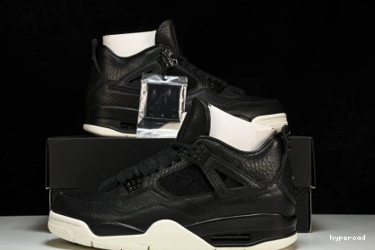 Hyperoad Retro Pony 4 Black Jordan Hair 1103